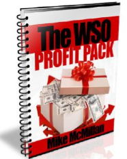 WSO Profit Pack